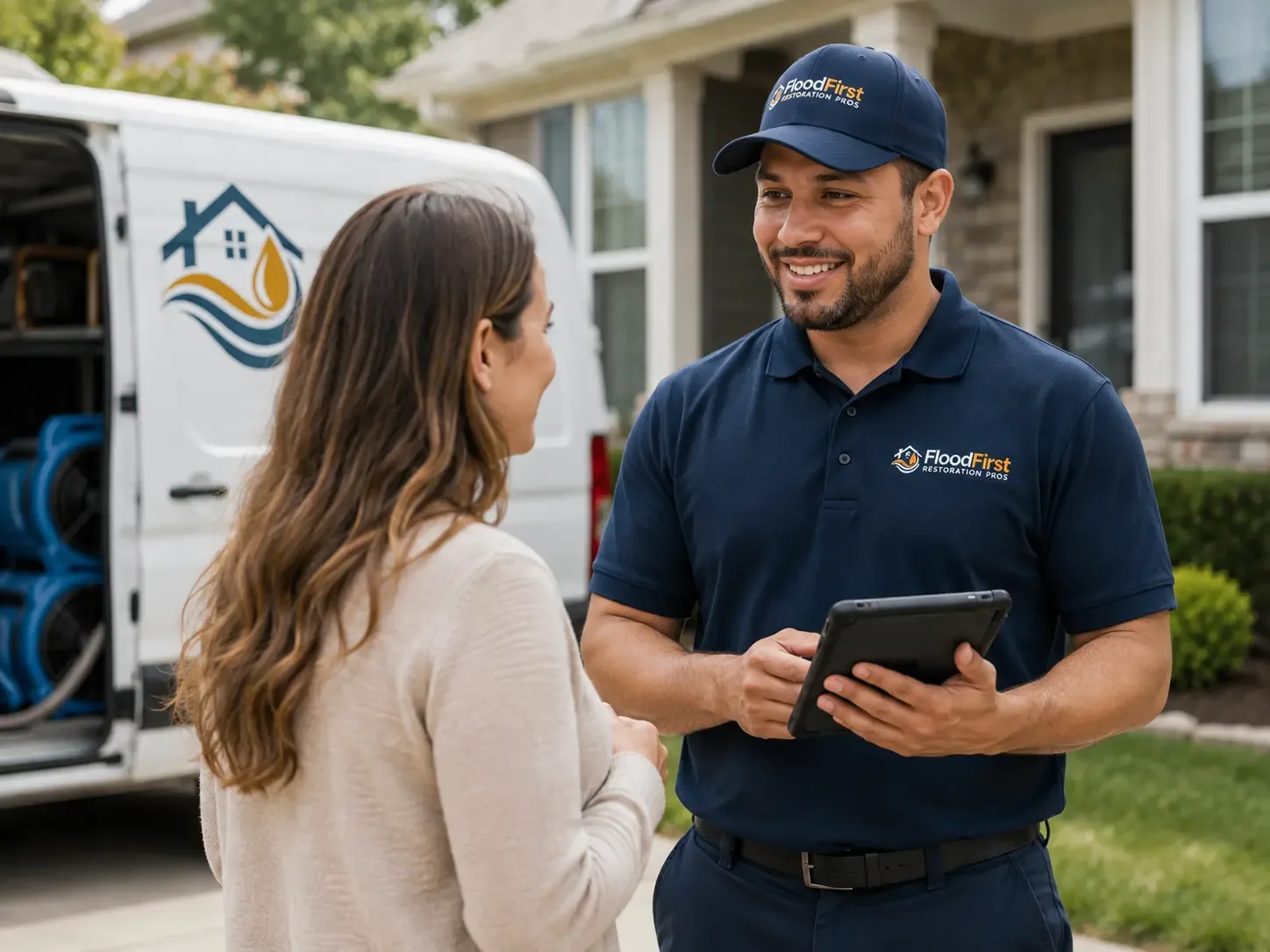 Flood Damage Restoration Crump, TN FAQs