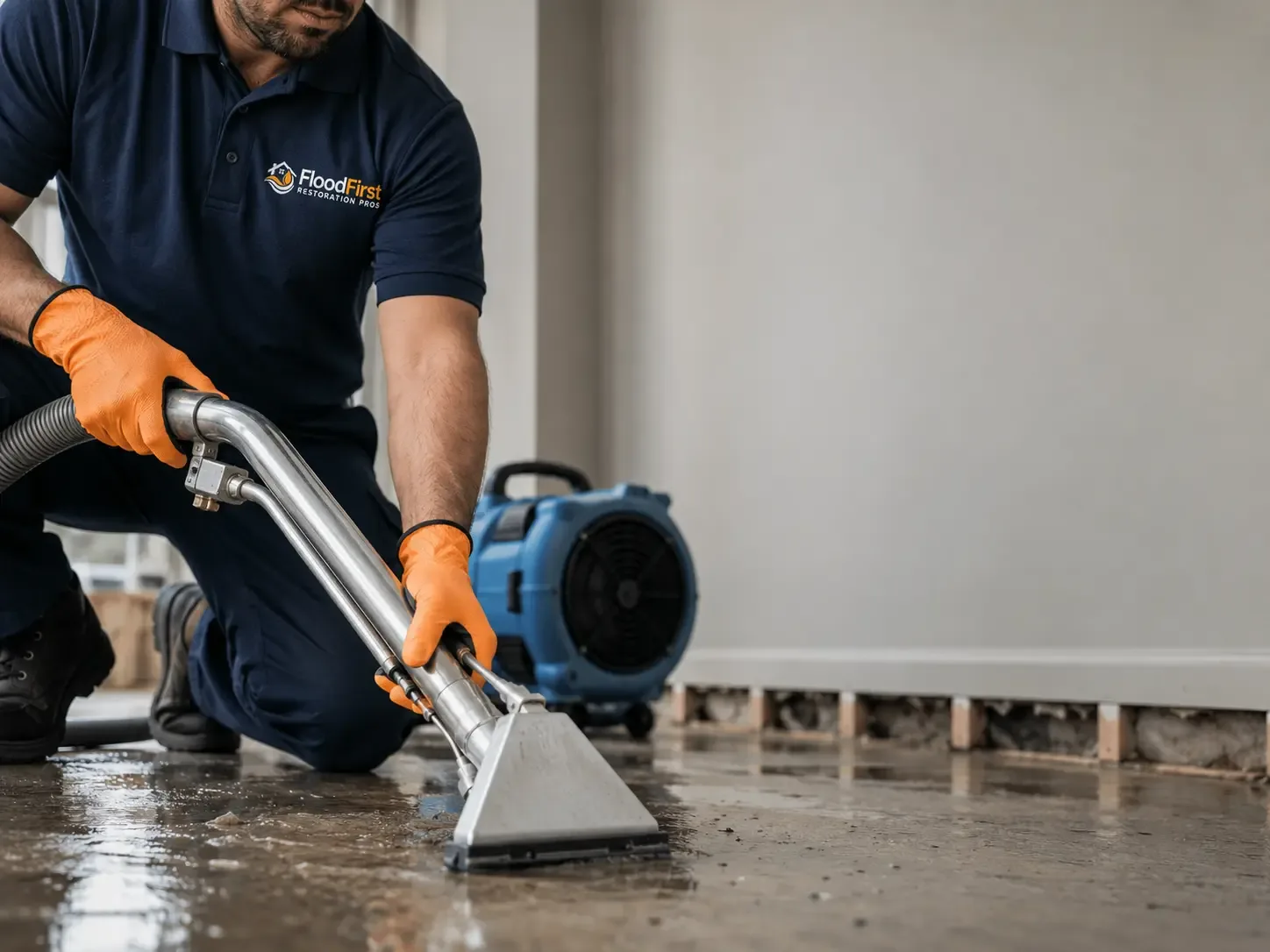 Why choose Flood Damage Restoration in Crump, TN